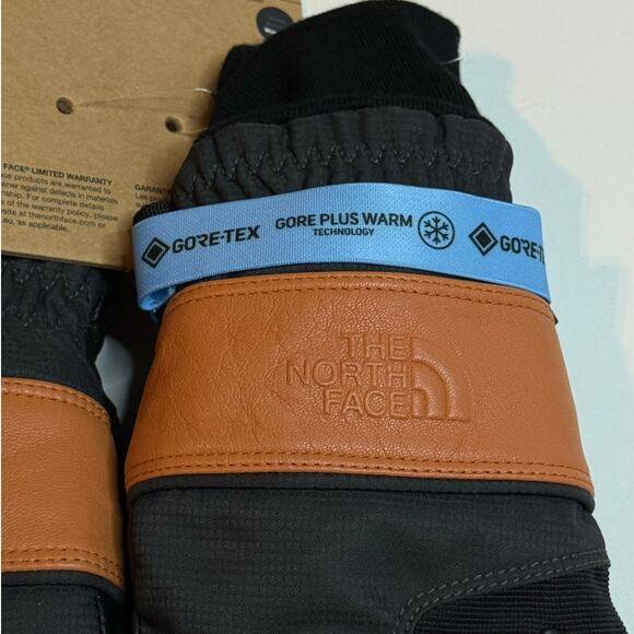 The North Face Montana Pro SG GTX Gloves sz: SMALL NEW WITH TAGS - Picture 2 of 6
